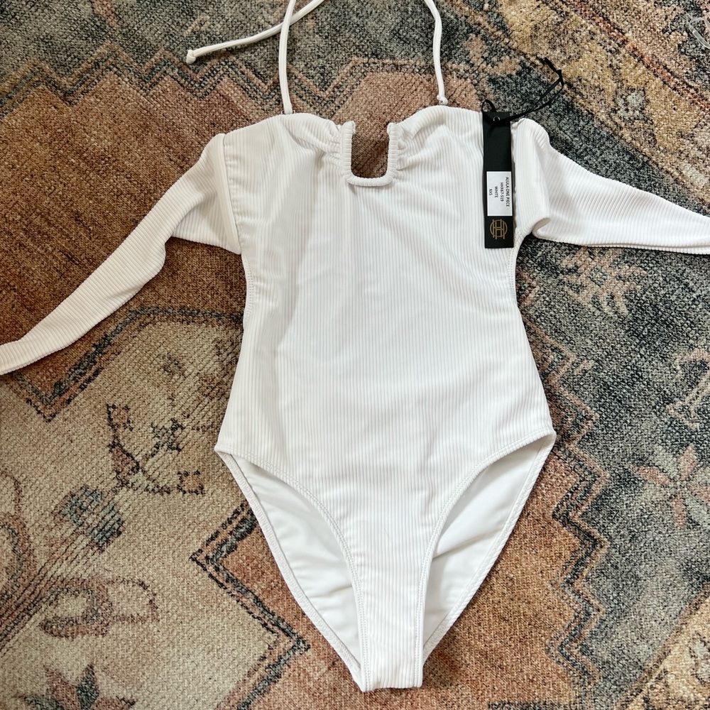 House of Harlow bathing suit